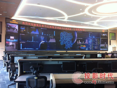 湖南省委書記周強考察上海金橋信息指揮中心項目，智慧大屏展現城市管理新高度