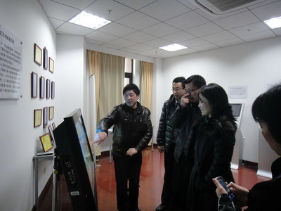 深化產研合作，共創智慧農業新篇章——上海農信公司詹錦川一行來訪我院信息所